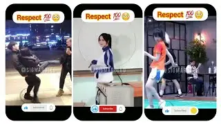 Respect Sigma Rule 💯💥💯 #shorts #reaction #respect