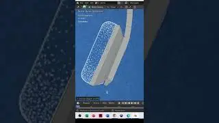 Simple Headphone modeling | 3D blender software 