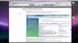 How To Delete or Uninstall Softonic Toolbar