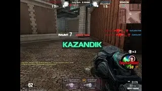 GölgeHaramileri - xMüBaRizLeR Klan Savaşı / Clan War