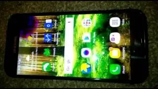 Samsung Galaxy s7 Screen Problem : Purple Screen