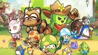 I am a mushroom Archer! (Legend of Mushroom) (part 2)