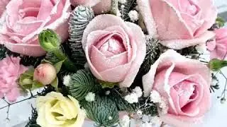Стильные букеты и композиции от флористов студии MyFlowers