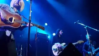 City and Colour Live - Forgive me/ Of Space and Time