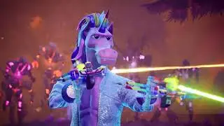 Caballo Homosexual De Las Montañas | Fortnite