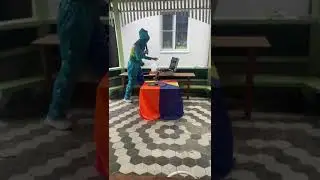 день Рождение друзей в садике.(2)