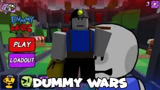 Even More of This!!! •Dummy Wars• | Stick War In Roblox