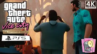 GTA Vice City Definitive Edition - Misión #57 - Punto G (Logro/Trofeo: No es mi primera vez)