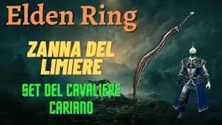 GUIDA ELDEN RING - Come ottenere facilmente la ZANNA DEL LIMIERE