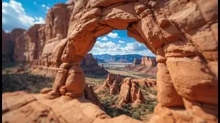 🏞️ Discover Utah's Majestic National Parks! 🌄