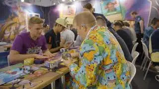 Roll the dice & cut the cards at gamescom 2024