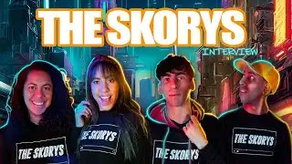 How @TheSkorys Built an EMPIRE with their Content Universe