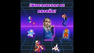 MI TOP 10 DE VIODEOJUEGOS DE ANTAÑO
