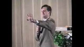 Гедрюс Саулитис - Сердце Марии Магдалины [служение] (13-10-1996)