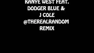 Kanye West Ft J Cole & Dodger Blue - I Try 2 Hide