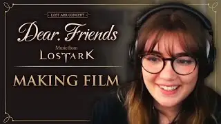 Lost Ark Concert - BEHIND THE SCENES!