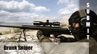 Battlefield 3 | Drunk Sniper
