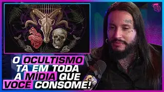 EXPLICANDO o que são os SIGILOS na MAGIA do CAOS - VICKY VANILLA