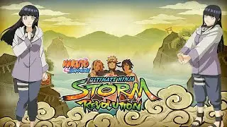 Hinata Moveset Mod V1 - NUNSR
