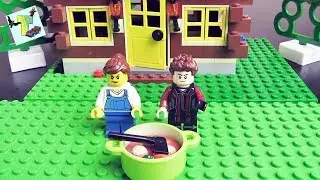 THE TALE OF PORRIDGE AXE I LEGO I PARODY I IN A NEW WAY