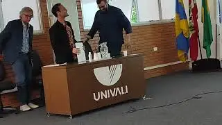 Nota da tese apresentada