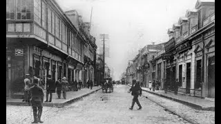 Concepción Histórico: Fotografías del pasado de la capital penquista