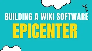 [Ep.1] Building a Wiki Software with Laravel and Filament