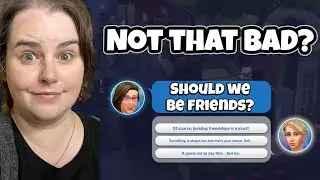 Sims 4 Neighborhood Stories: An Honest First Impression