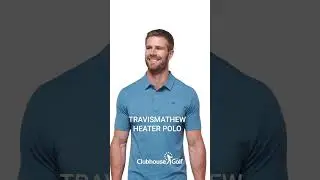 TravisMathew 2024 Polo Shirts ☀