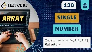 Single Number | Leetcode 136 | Array |  C++