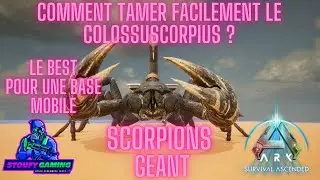 COMMENT TAMER LE COLOSSUSCORPIUS FACILEMENT