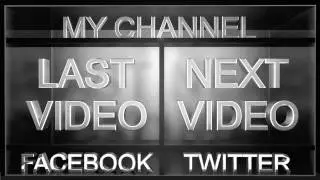 FREE CINEMA 4D OUTRO (DOWNLOAD LINK IN DESCRIPTION)