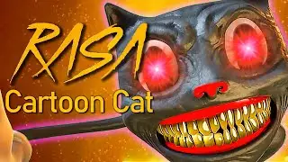 Песня Клип Cartoon Cat Rasa Пчеловод Картон Кэт ПАРОДИЯ MEDOK