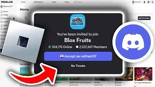How To Join Blox Fruits Discord Server FAST - Full Guide