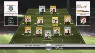 FIFA 12 UT Road To Glory Ep 7 - Menez is a big lad