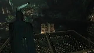 100% batman arkham asylum run go brrrr