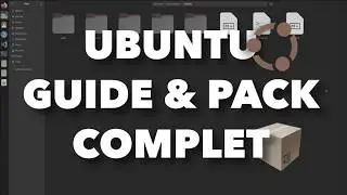 Ubuntu : M.A.J de mon Pack Complet – Guide