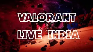 Valorant Team Jamal Scrims