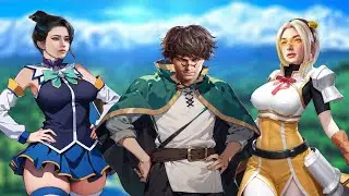 BLOODSTRIKE COMEDIA MEMES  ISEKAI PARTE 2