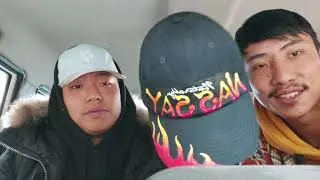 vlog with my boy FRENZY || Interview  || GANGTOK - SIKKIM