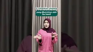 3 Vitamin Utama Ibu Hamil - Medikacare
