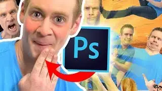 My FANS PHOTOSHOP ME!?... ᵒʰ ᵇᵒʸ