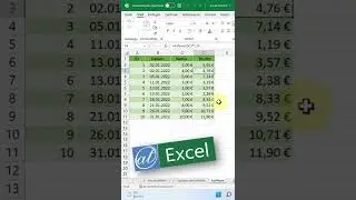Excel-Tabelle in Bereich konvertieren - Vorsicht!! Böse Überraschung!