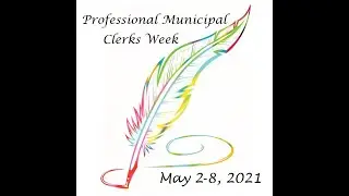 2021 Municipal Clerks Week: Town of Florence, Arizona
