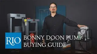Bonny Doon Pump Buying Guide