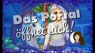 Der Weg zur Teufelsschlucht: Das Portal ★ STAR STABLE ONLINE 💕 [SSO DEUTSCH]