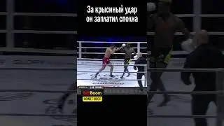 БЫЛ ЖЁСТКО НАКАЗАН ЗА КРЫСИНЫЙ УДАР! 