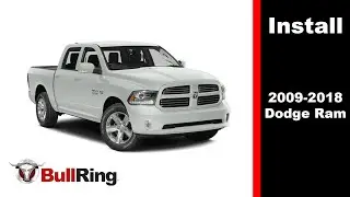 BullRing Installation Video for 2009-2018 Dodge Ram Truck