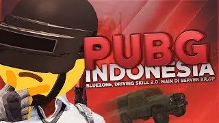 PUBG Indonesia - Blue Zone, Driving Skill 2.0, Main di Server KR/JP