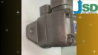 Hydraulics Pumps PVR50-F-F #pump #hydraulic #pumps #madeinindia #yuken #vane #single #elements